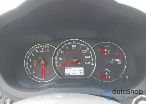 2014 Nissan Maxima 3.5 S/3.5 Sv из США, поврежденный, VIN 1N4AA5AP1EC456191